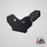 Wheel bearing hub removal tool kit compatible with all axle bolt hubs 5
