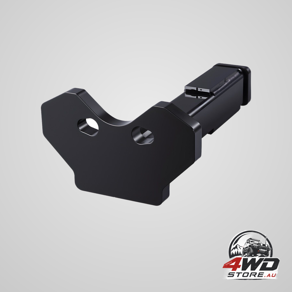 Wheel bearing hub removal tool kit compatible with all axle bolt hubs 5