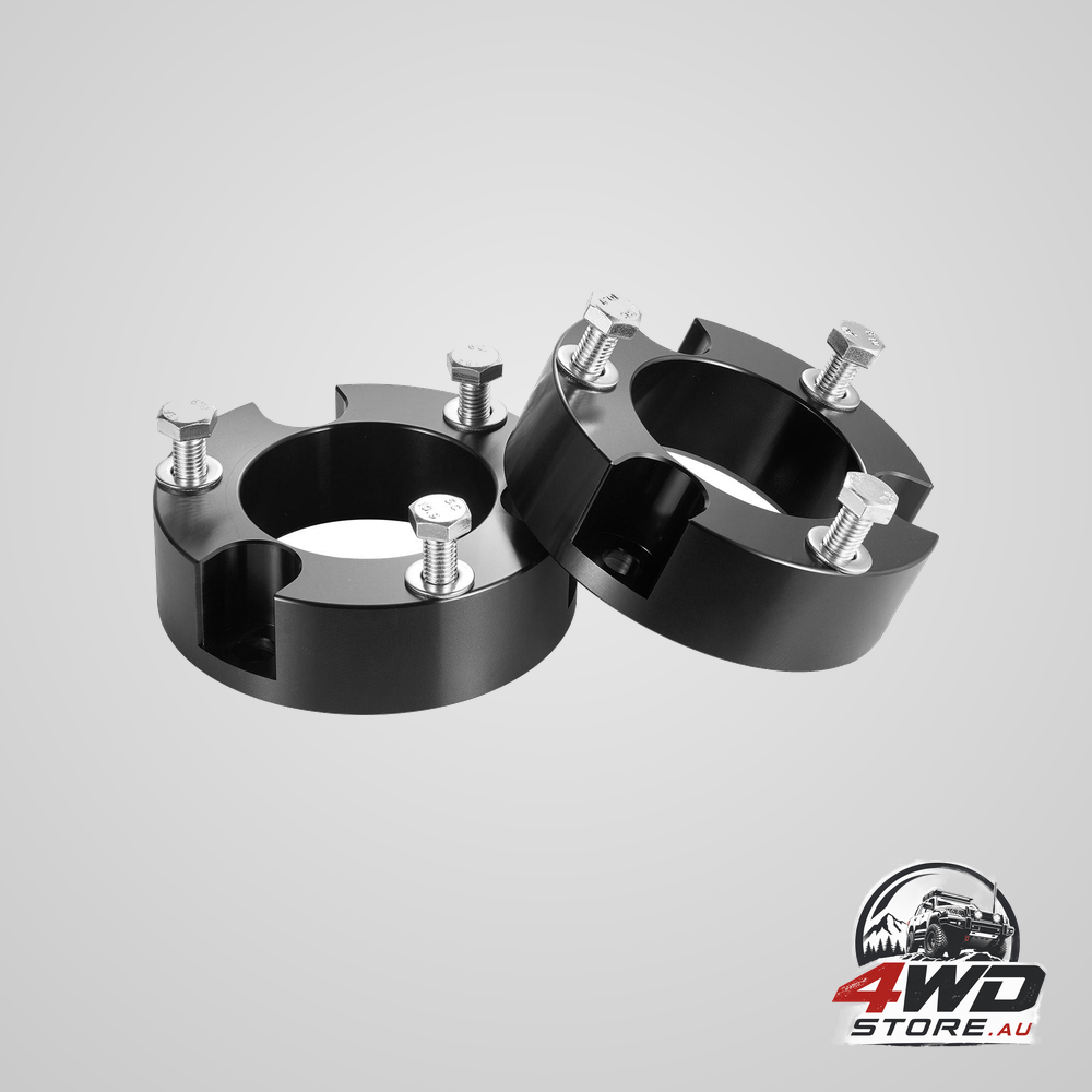 76.2 mm front and 50.8 mm rear leveling lift kit for 2005-2021 2022 2023 Toyota Tacoma 2WD/4WD