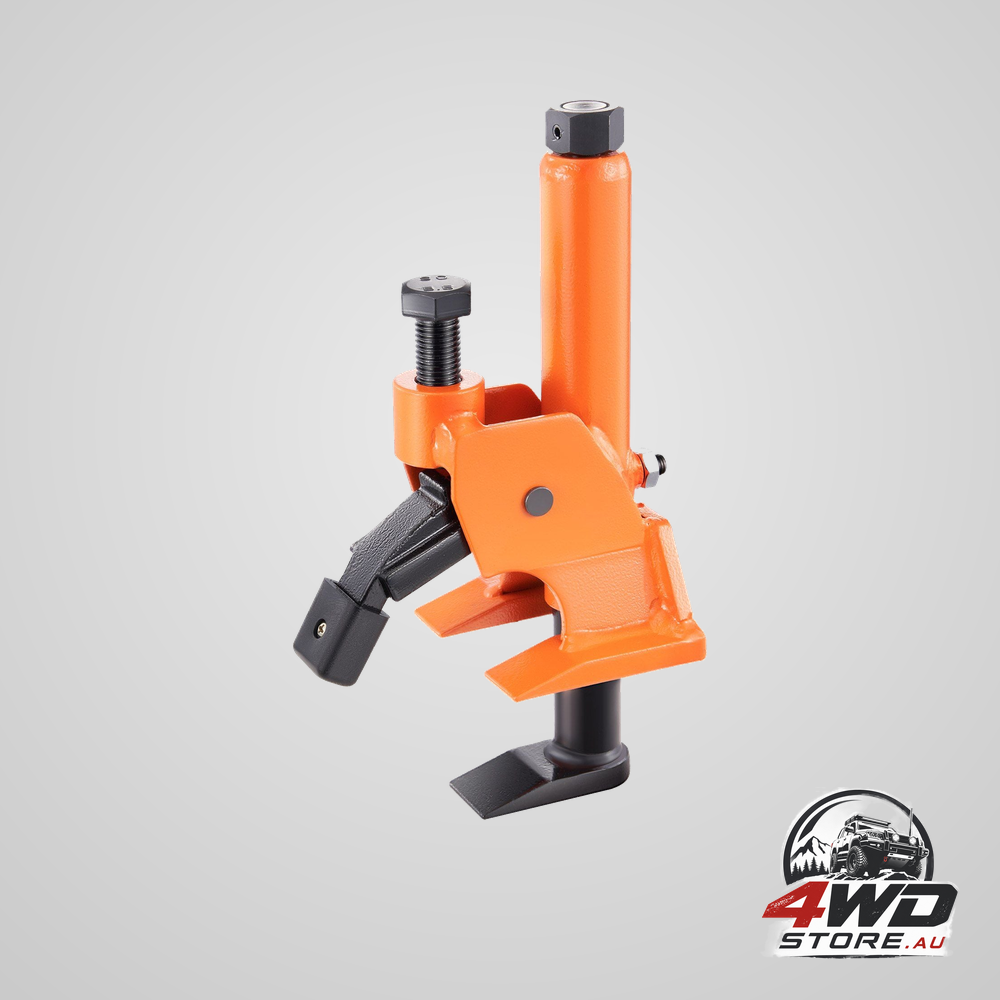 Manual tyre bead breaker 96.5-106.7 mm tyres changer tool with rubber pad