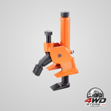 Manual tyre bead breaker 96.5-106.7 mm tyres changer tool with rubber pad