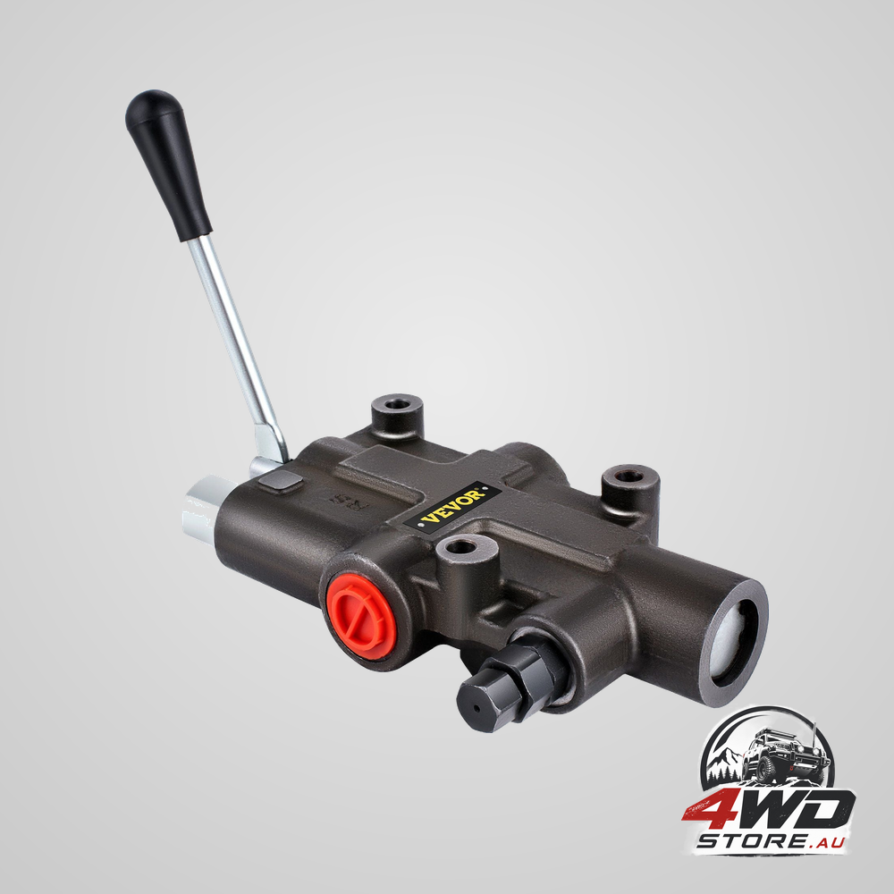 Hydraulic directional control valve 1 spool hydraulic spool valve