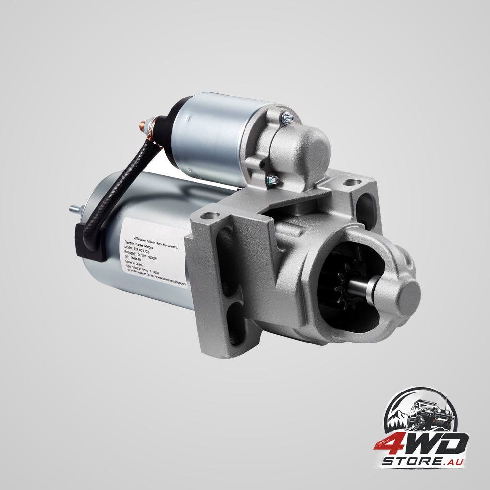Starter 6449 motor replacement for Oldsmobile Bravada, Isuzu Hombre and GMC Yukon XL