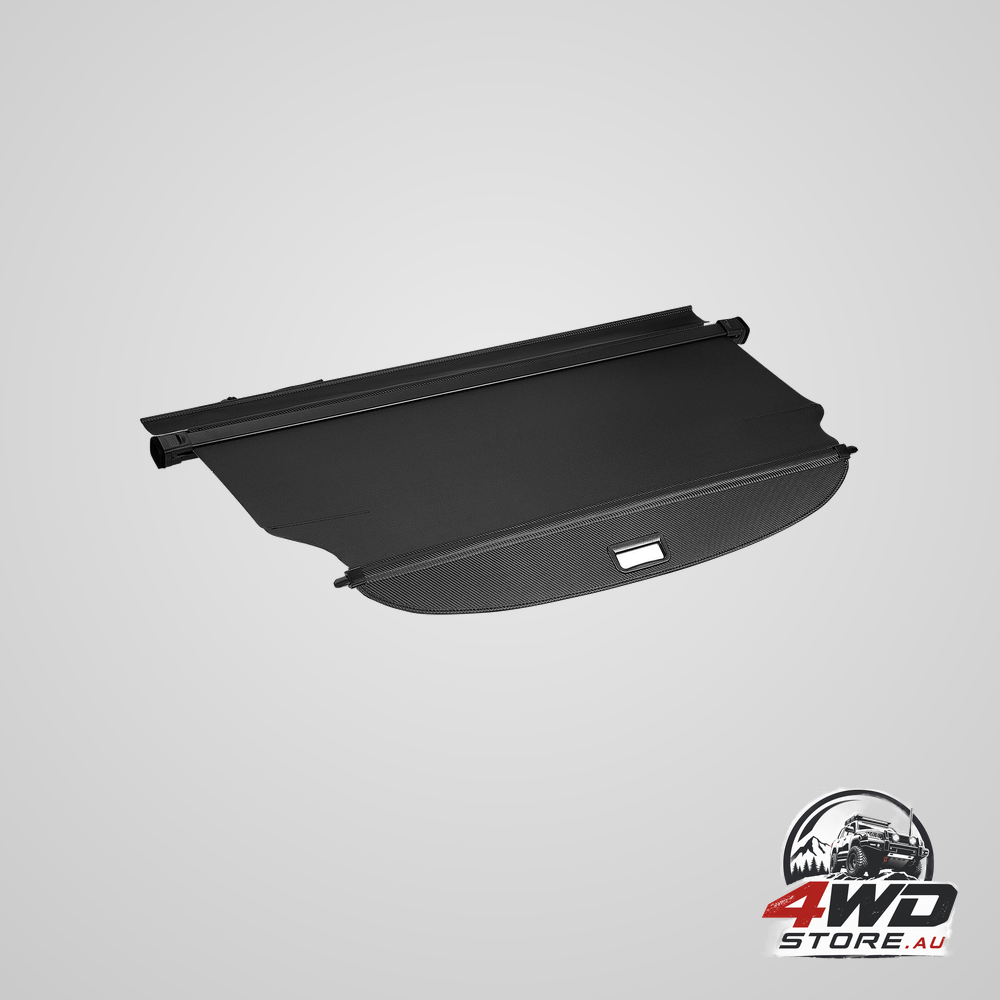 Retractable carbon fibre texture cargo cover for GMC Terrain and Chevrolet Equinox 2018-2024