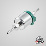 Diesel heater fuel dosing pump 12V DC, 22 mL aluminium for 2KW to 8KW heaters