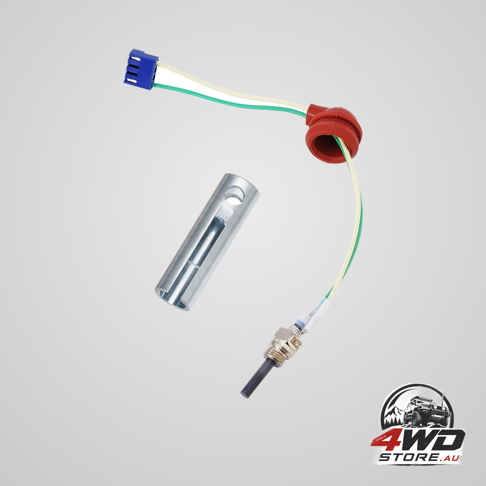 Ceramic glow plug repair kit with removal tool for 2KW to 8KW diesel heaters