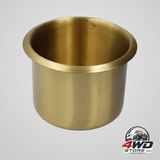 90 mm embedded car and RV built-in water cup holder