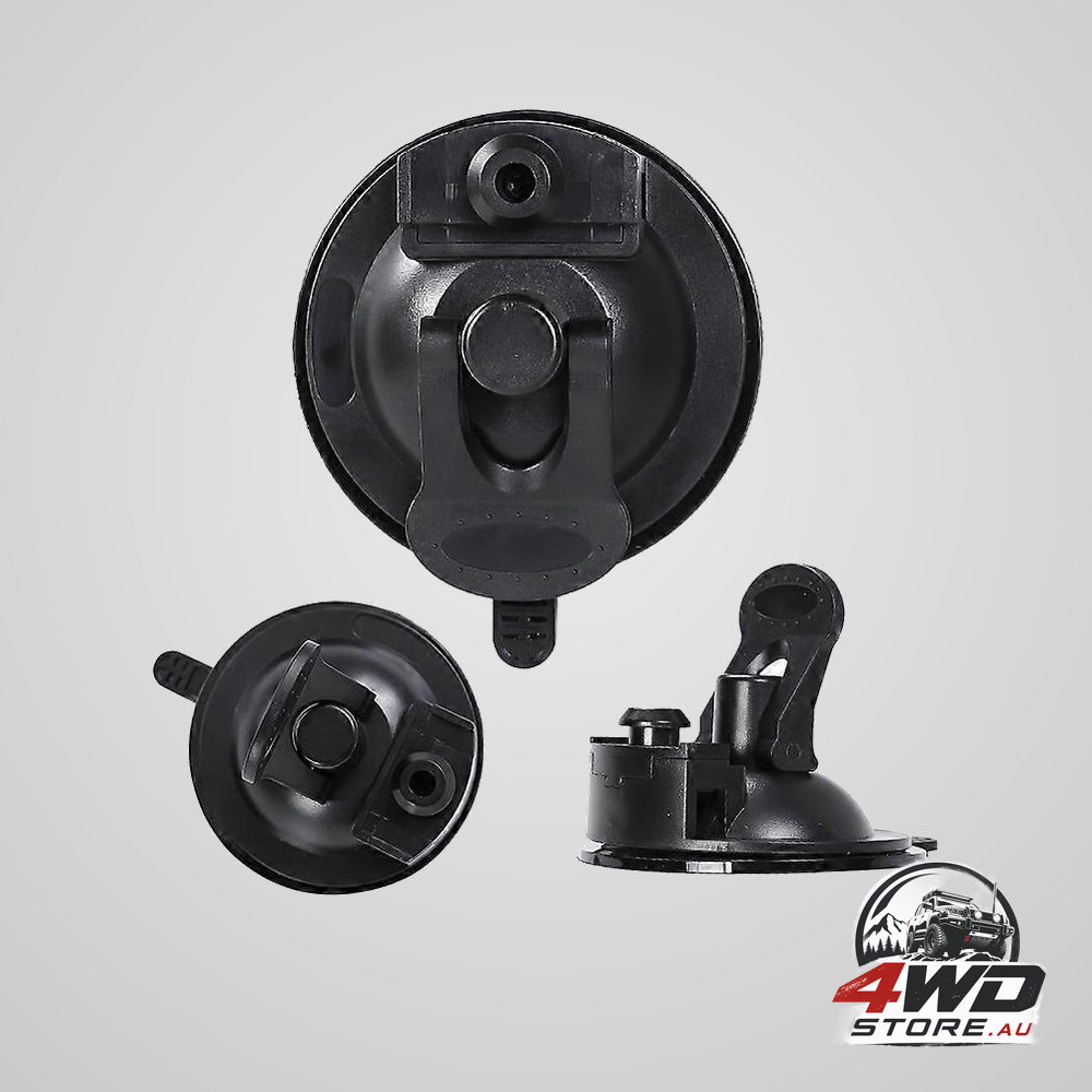 3 piece heavy duty suction cups with tie down hook for camping tarps and outdoor use