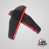 Car rearview mirror accessory