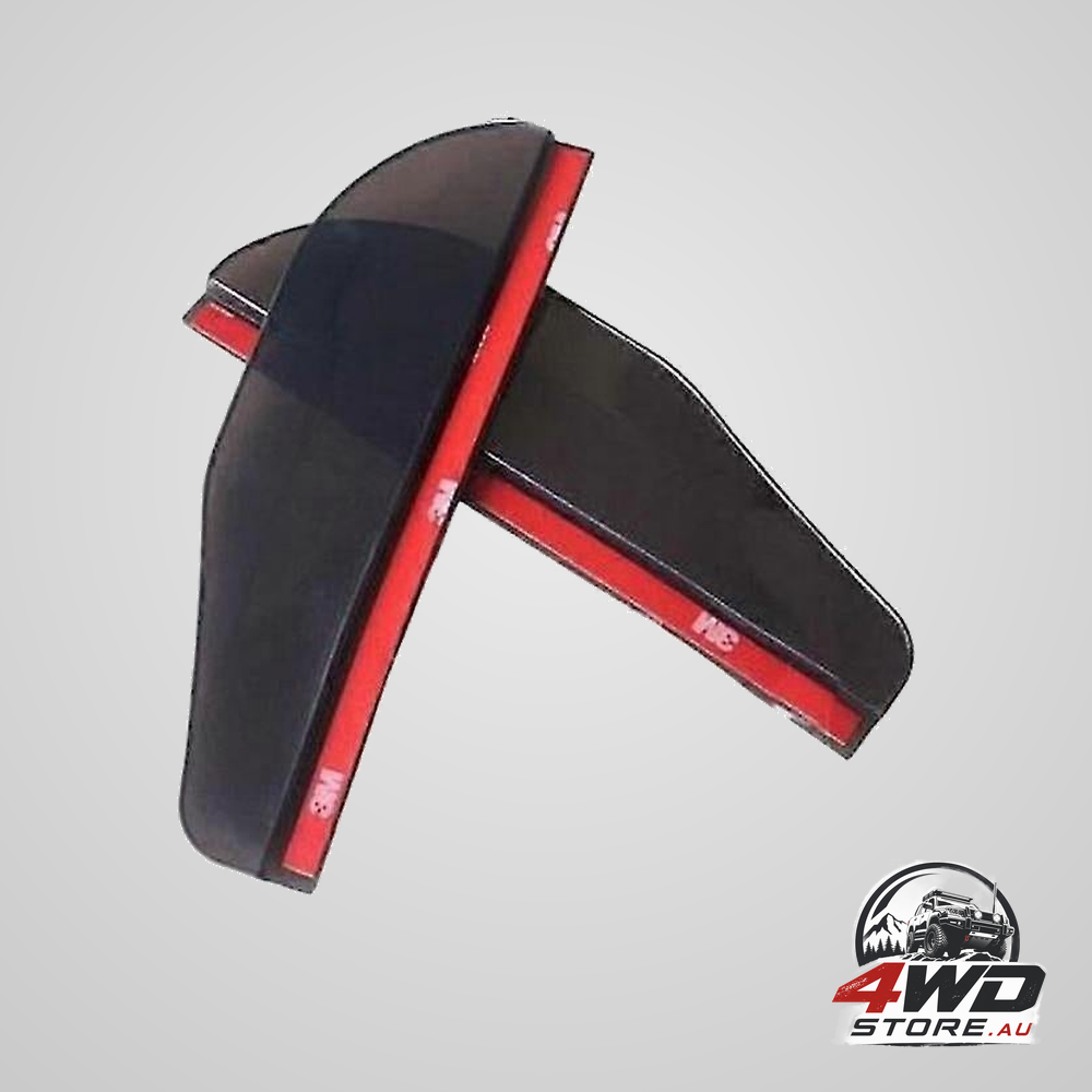 Car rearview mirror accessory