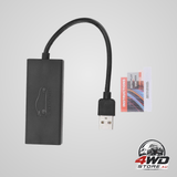 CarPlay adapter compatible with Android 5.1 and newer