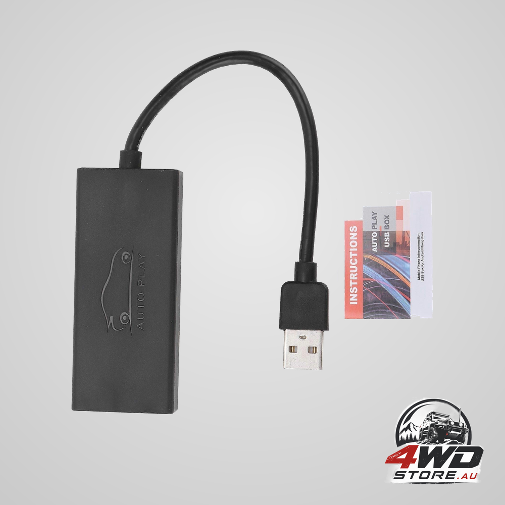 CarPlay adapter compatible with Android 5.1 and newer
