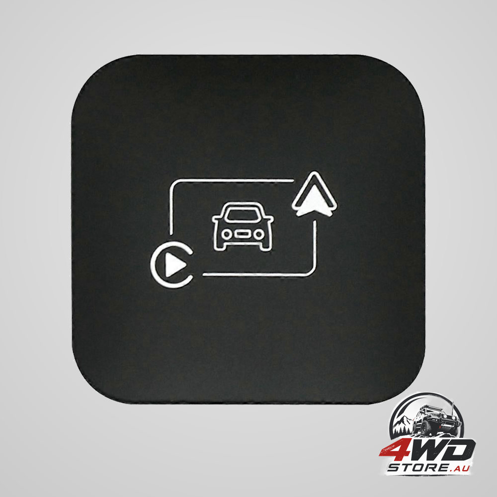 Wireless CarPlay adapter for smart car