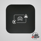 Wireless CarPlay adapter for smart car