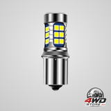 2 piece truck backup cargo reversing light bulbs