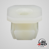 Rexka 50 piece park and turn light radiator grille retainer nuts GM 347347