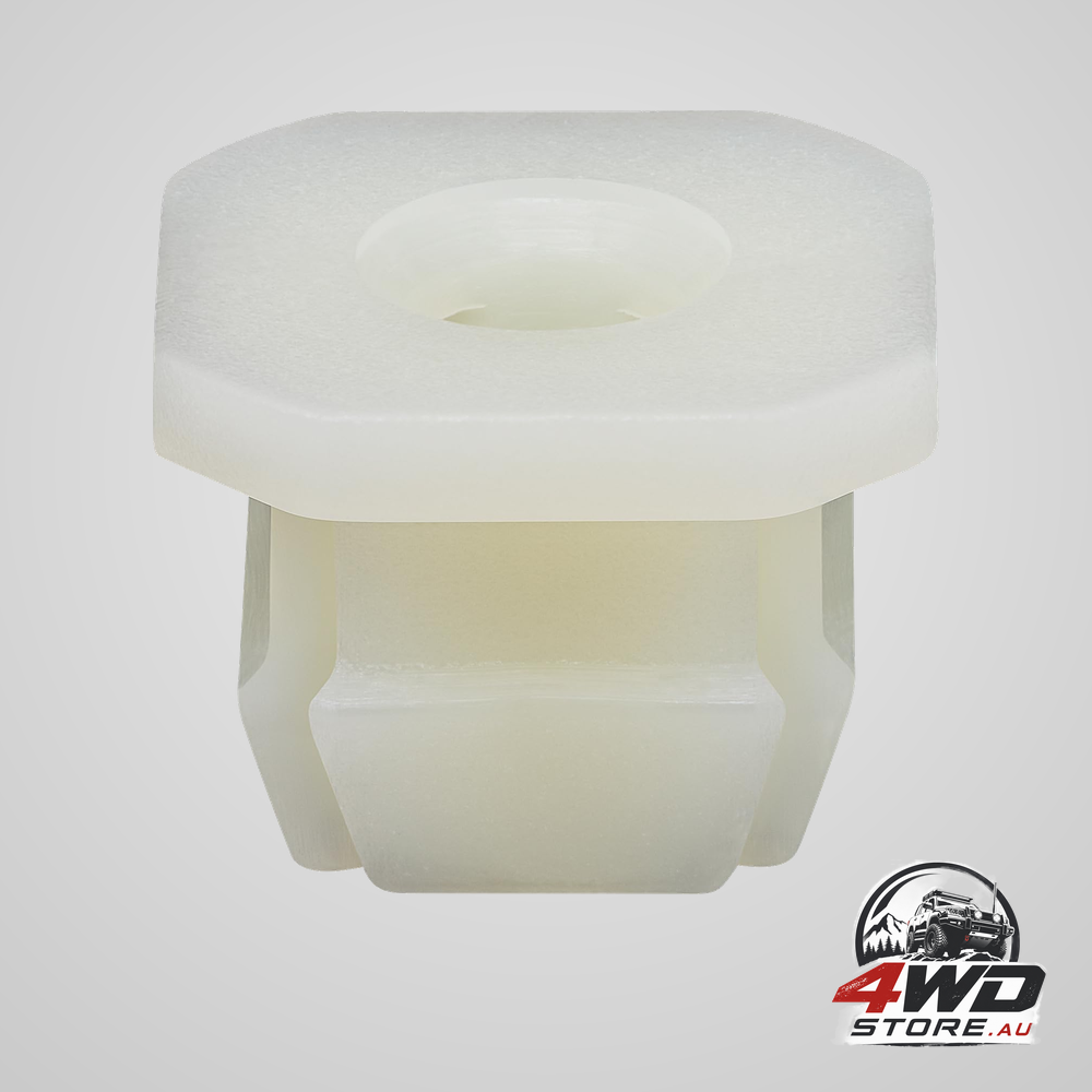 Rexka 50 piece park and turn light radiator grille retainer nuts GM 347347