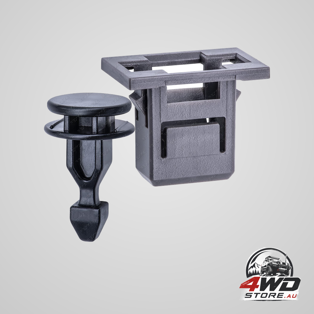 Rexka 30 piece striker engine cover clip and grommet kit 91548-TZ5-A02 for Honda and Acura