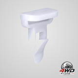 Rexka 25 piece front and rear spoiler moulding clips 75392-35220 for Toyota and Lexus