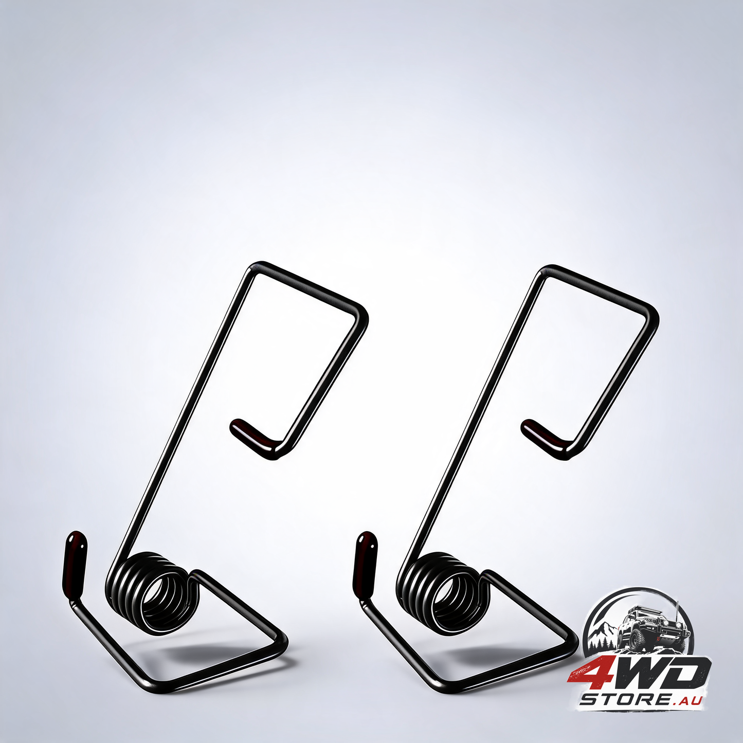 2 piece windshield wiper arm pressure spring booster set for all vehicles