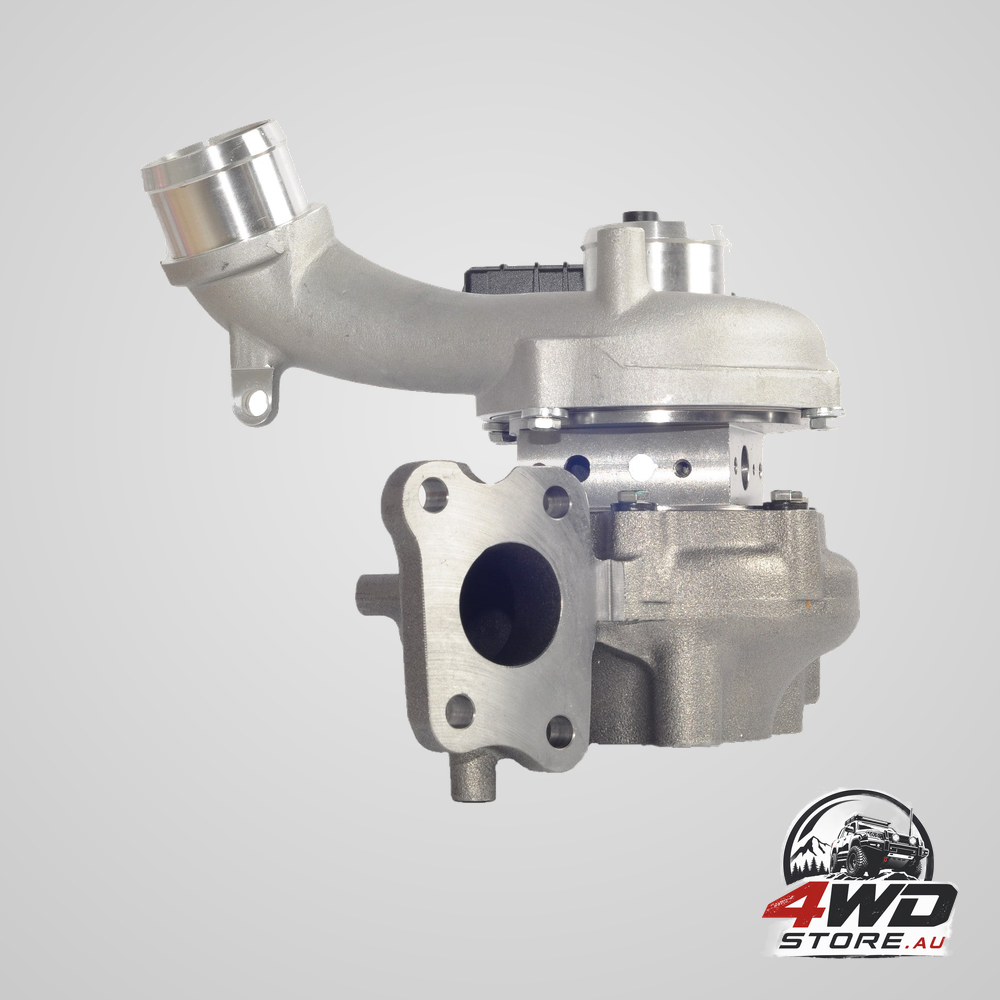 Upgrade billet turbocharger for Nissan Navara D40 and Pathfinder YD25 2.5L 2010+
