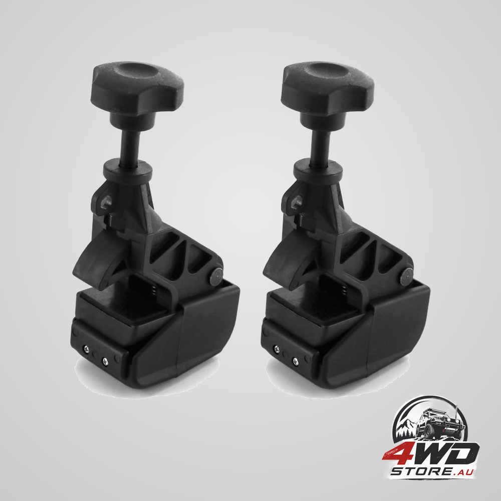 Tyre changer bead clamp 2-pack, heavy duty machine wheel rim clamp tool