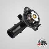 Thermostat housing assembly 05184651AF for Dodge Durango and Jeep Grand Cherokee 3.6L