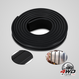 2 inch fuel tank strap isolator, 6 feet rubber gas tank seal insulator for semi trucks