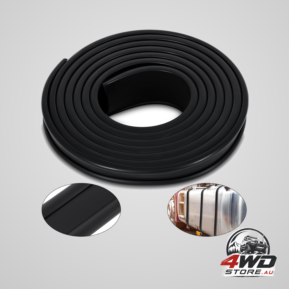 2 inch fuel tank strap isolator, 6 feet rubber gas tank seal insulator for semi trucks