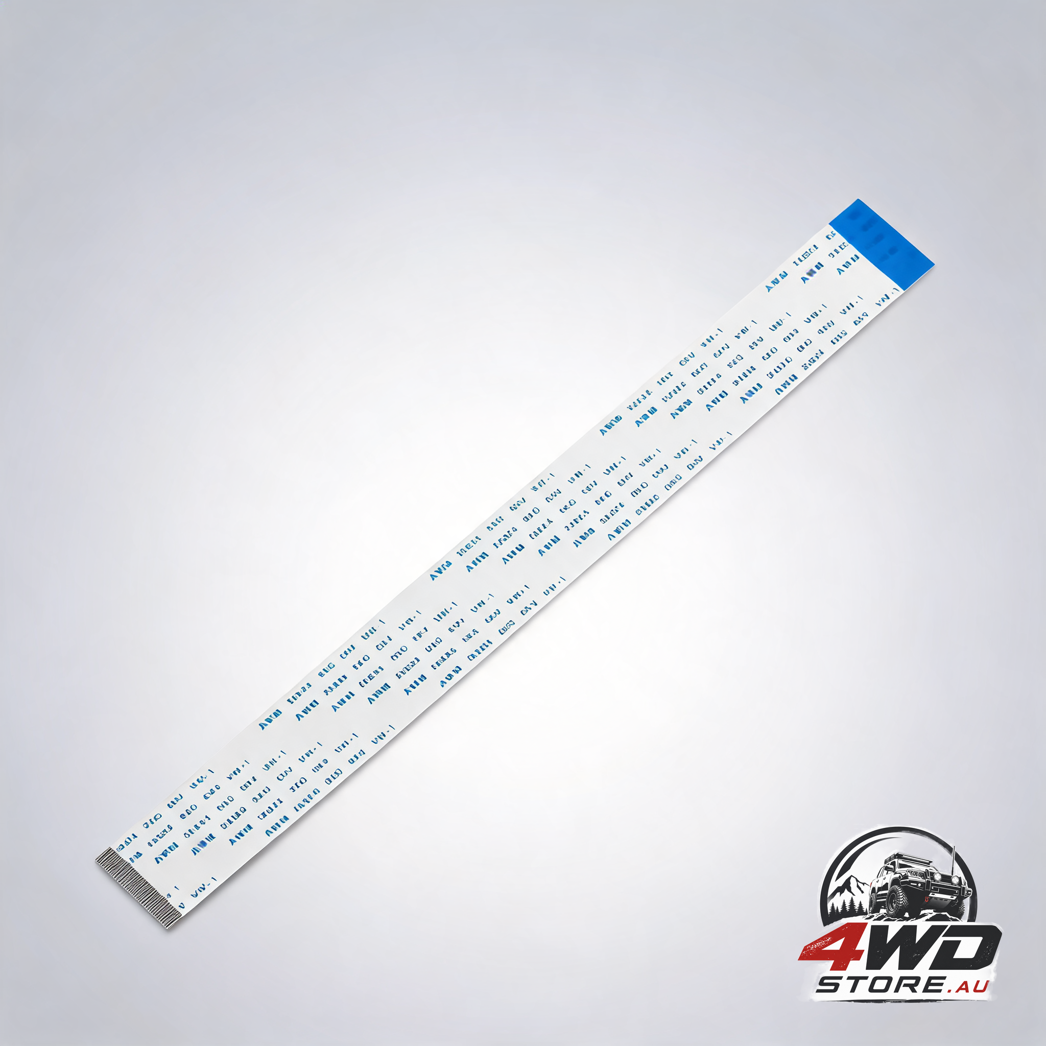 Rear seat entertainment RSE DVD monitor repair ribbon cable for Chevy Tahoe and Suburban