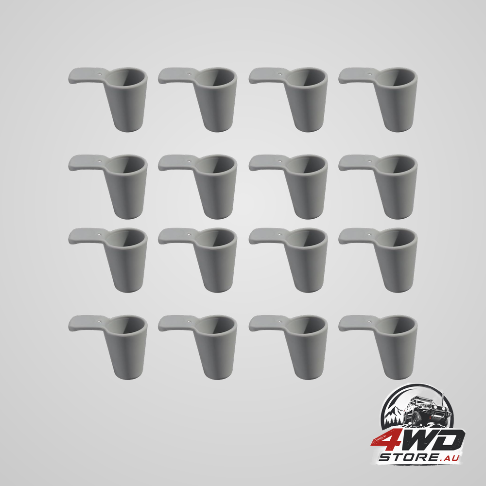 8 pcs kayak scupper hole plugs, fits 1 to 1-3/8 inch holes for sit-on-top kayaks