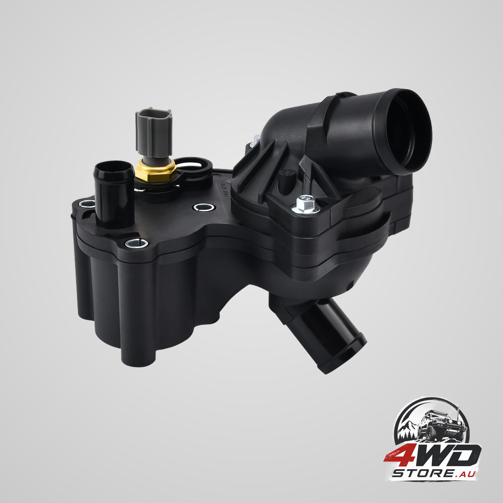 Thermostat housing kit 2L2Z8592AA for 2002-2010 Ford Explorer Sport and Mercury Mountaineer 4.0L