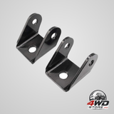 Golf cart Delta upper clevis for Club Car DS 1993-up gas and electric, OEM 1016384