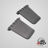 Golf cart bag rack strap buckle for Club Car and EZGO rear seat, OEM 1013754 71856-G01