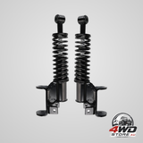 Golf cart front shock strut assembly for EZGO RXV 2008-up, driver and passenger, OEM 603024