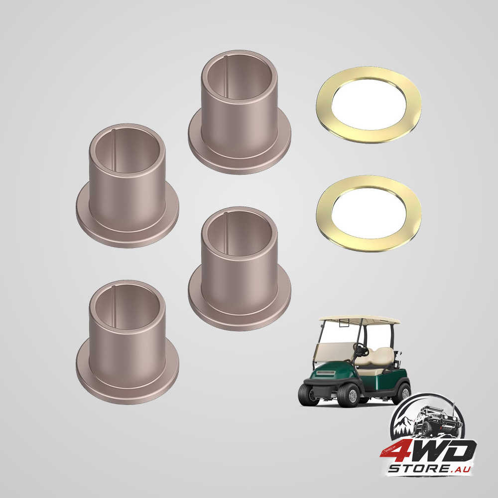 Club Car Precedent king pin steering knuckle bushing kit for 2004-up and Tempo, 102288201