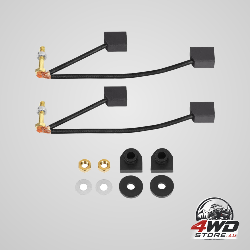 Golf cart ADC motor brush kit for Club Car and EZGO, 73120-G25, 1021862-01