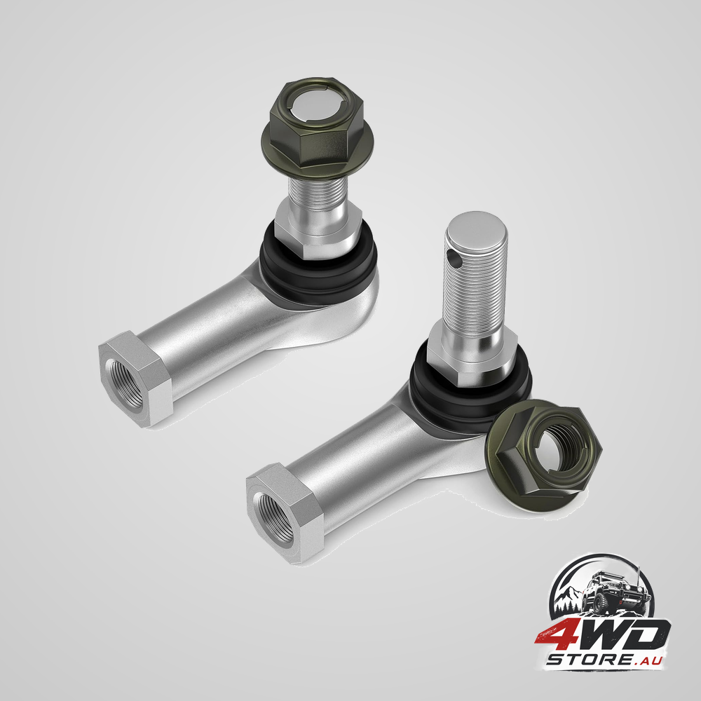 Club Car Precedent tie rod ends set for 2004-up and Tempo golf carts, OEM 102022601