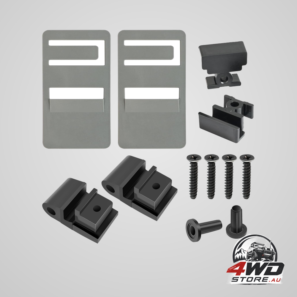 3316885.900 RV refrigerator hinge repair kit for Dometic DM2672, DM2872, DM2882, DM2682