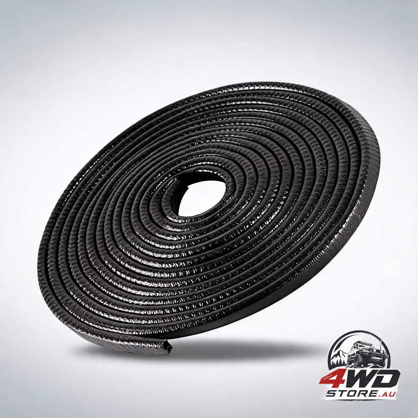 16.4ft 5m car door edge guard, no-glue rubber trim protector for car, truck and SUV, black