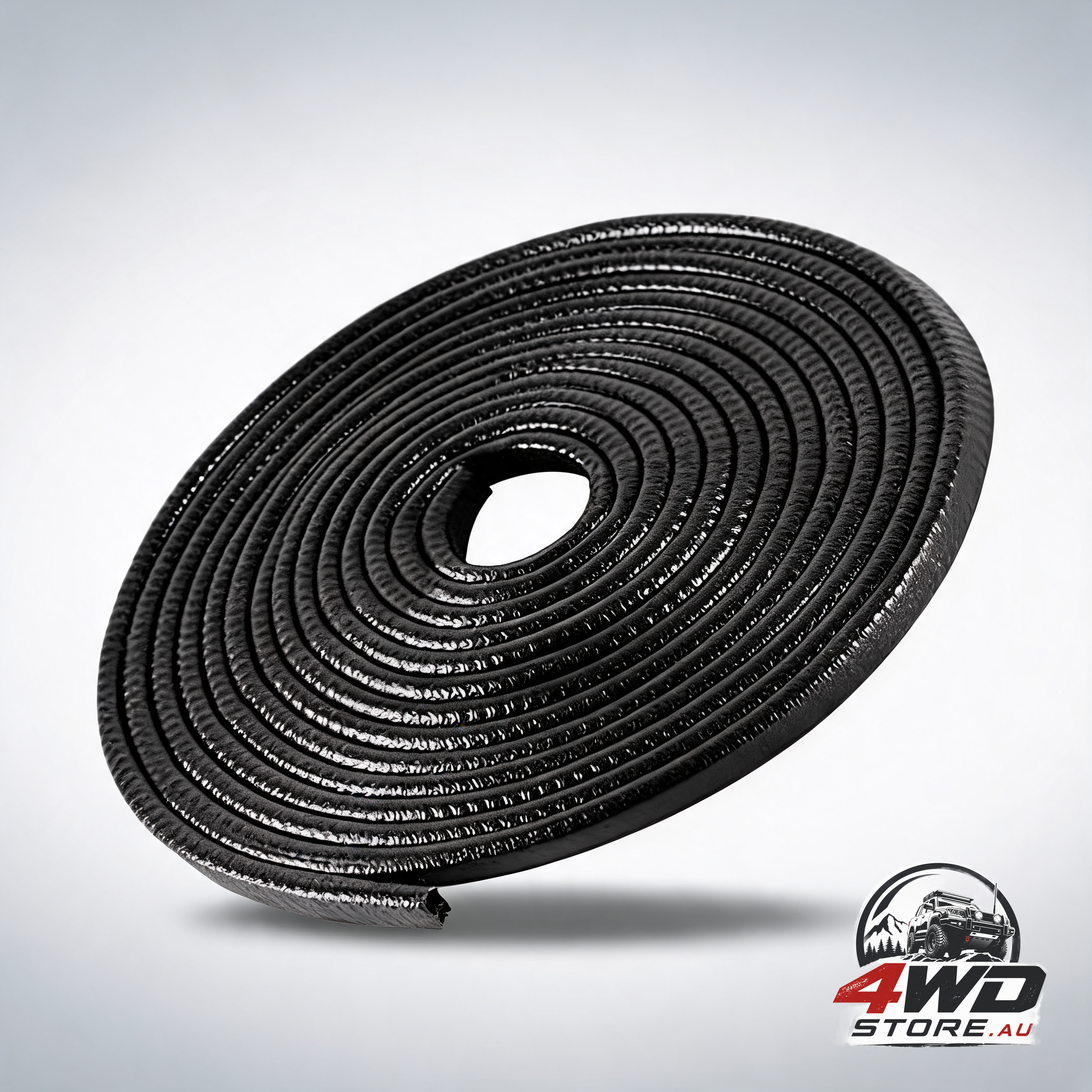 16.4ft 5m car door edge guard, no-glue rubber trim protector for car, truck and SUV, black