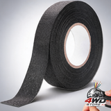 Automotive wire harness tape, engine harness wrap for protection and noise damping, 0.59 inch x 82ft