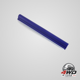 12 inch flexible silicone water car squeegee for car or home use, blue