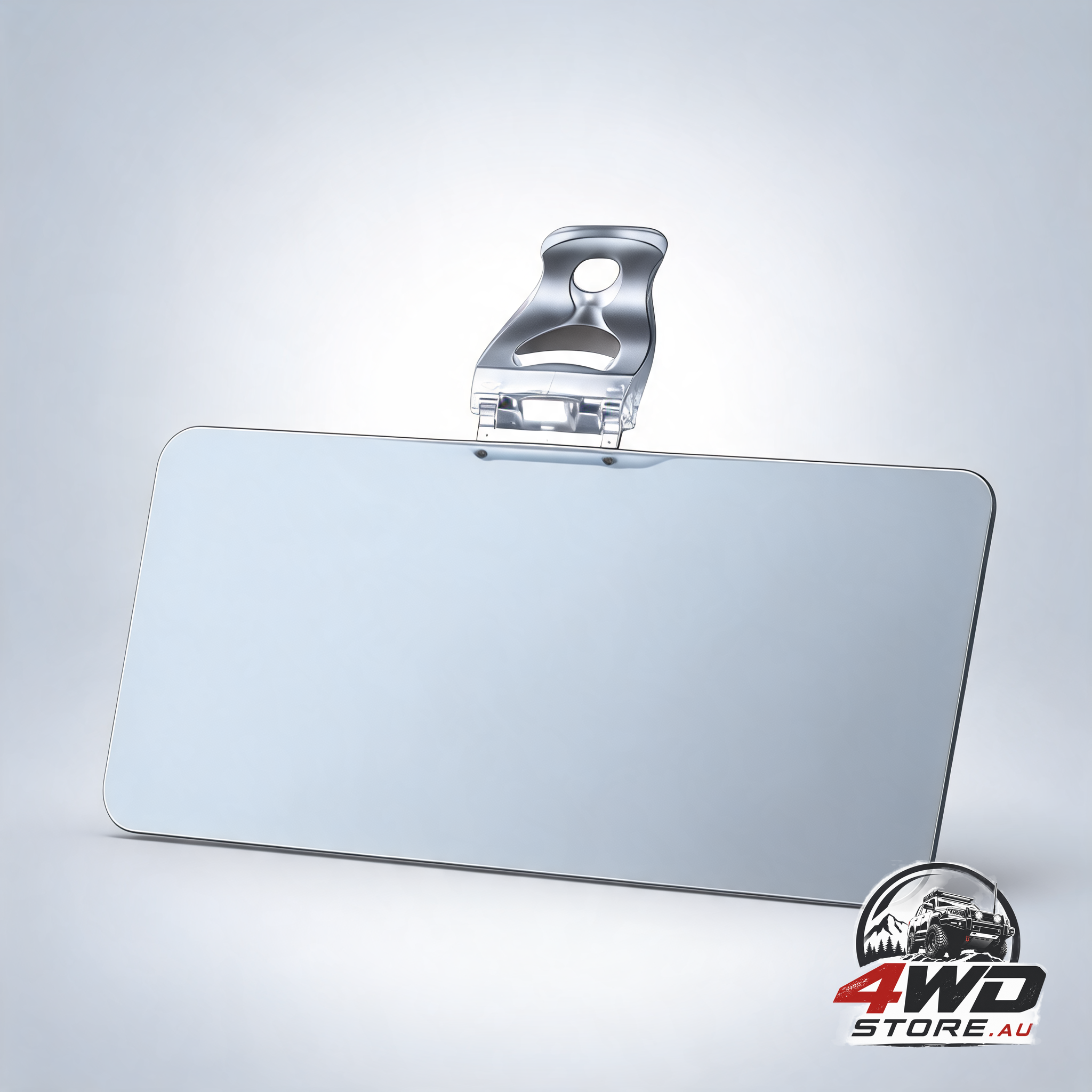Universal car sun visor extender, UV400 anti-glare visor clip, 11.8 x 5.12 inch, black