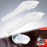 2 pcs Ford 8U5Z-17B068-B fuel filler funnel for F150 and Lincoln, replaces 8U5A17B068AD