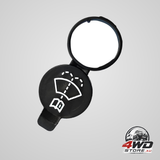 Windshield washer fluid reservoir cap for GMC, Chevrolet, Buick and Cadillac, 12767700