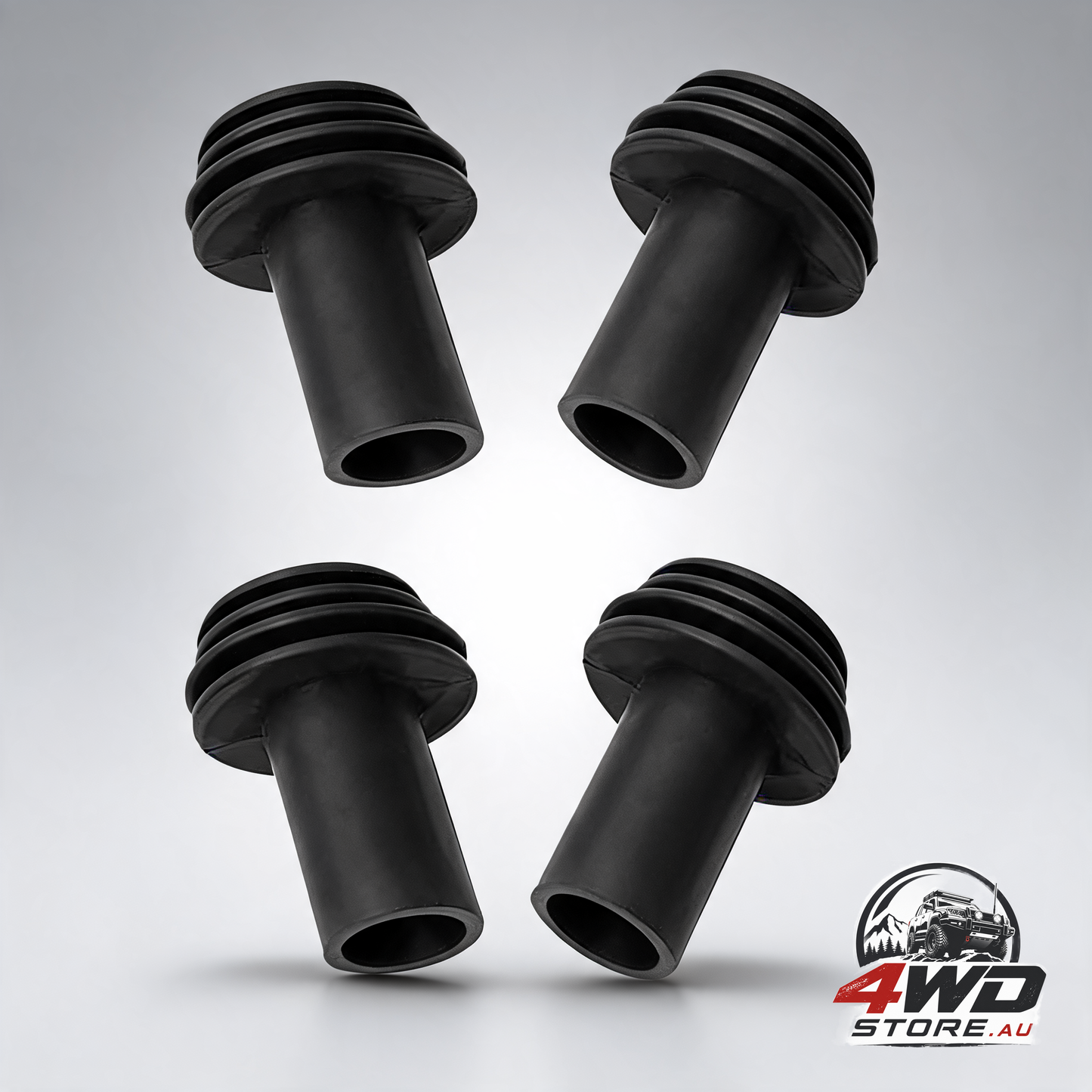 4 pcs RV gutter spout cover, rain gutter extension cover system for RV camper protection