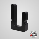 2-sided 59560 stretch belt tool for GM Lisle 5.3, 6.2 and 6.6L gas engines