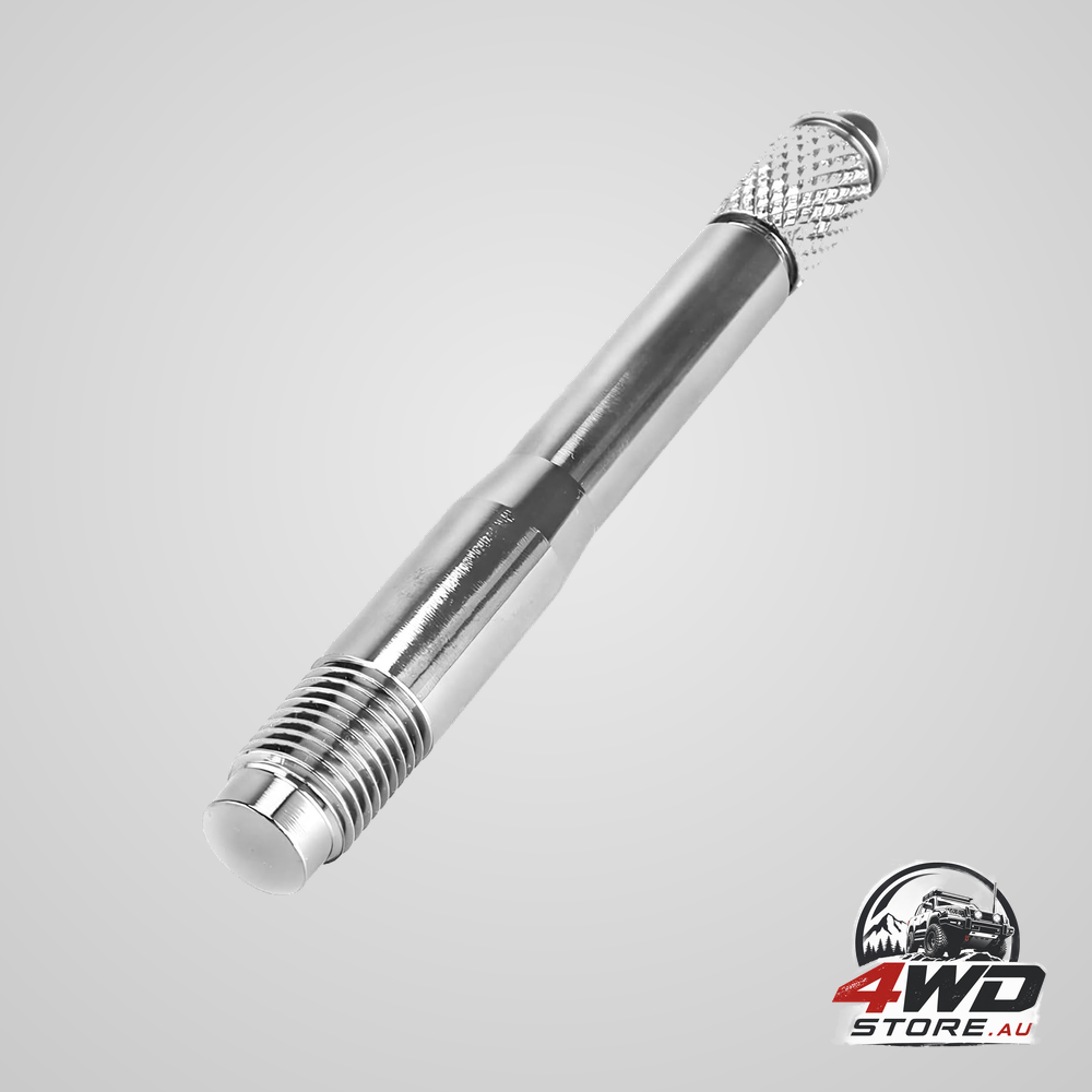 M14 x 1.5 stainless steel wheel alignment pin, tyre hanger mounting tool for changing tyres