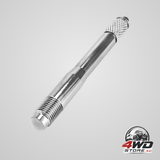 M14 x 1.5 stainless steel wheel alignment pin, tyre hanger mounting tool for changing tyres
